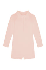 Hilo One Piece Kids - Powder Pink Crinkle