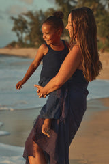 Tuscany Pant Kids - Midnight