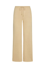 Belize Pant Open Knit - Raffia