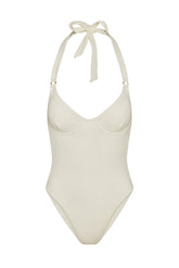 Honolulu One Piece - Ivory