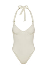 Honolulu One Piece - Ivory