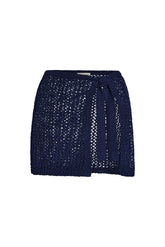 Santa Marta Sarong - Midnight Petit Crochet