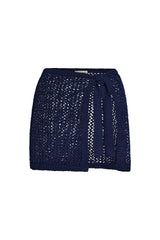 Santa Marta Sarong - Midnight Petit Crochet