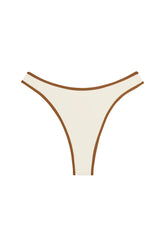 Somerset Bottom - Ivory/Caramel