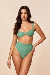 Riviera Bottom - Pond Crinkle