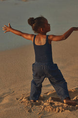 Tuscany Pant Kids - Midnight