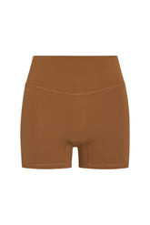 Elysian Short - Caramel/Ivory