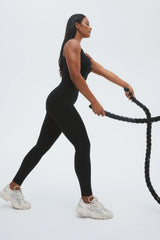 Acadia Long Legging 29" - Black