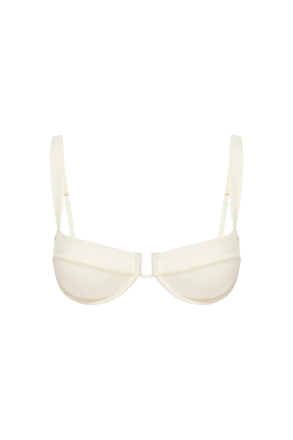 Cala Roja Top - Ivory