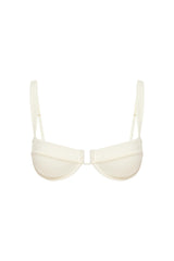 Cala Roja Top - Ivory