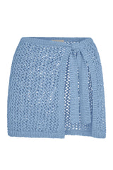 Santa Marta Sarong - Sky Petit Crochet
