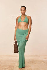 Fontelina Skirt - Pond Lace Crochet