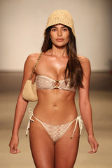 Palma Bottom Color Block - Porto Cervo Gold