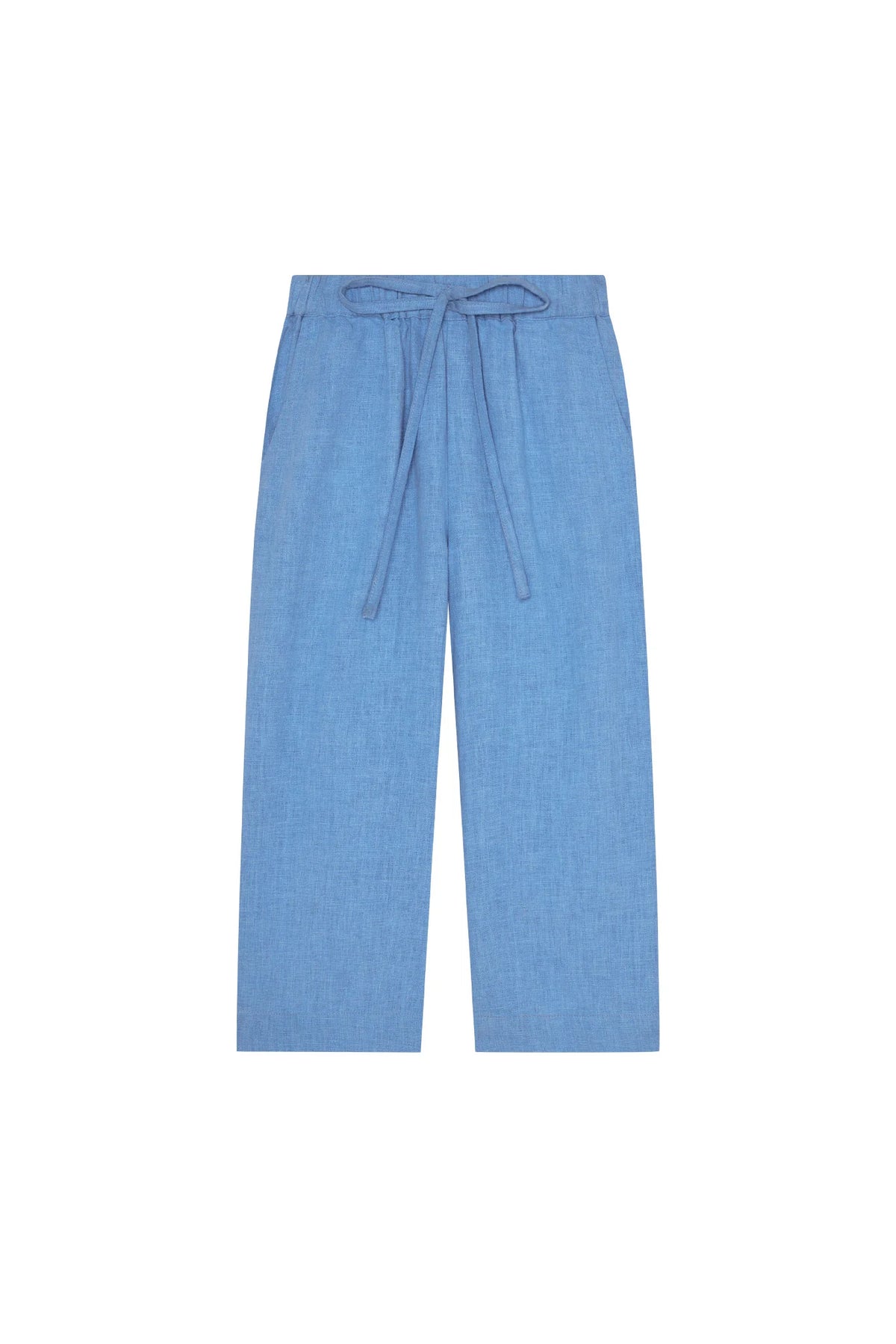 Tuscany Pant Kids - Azure