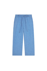 Tuscany Pant Kids - Azure