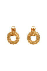 Holbox Earrings - Gold