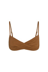 Bordeaux Top - Caramel