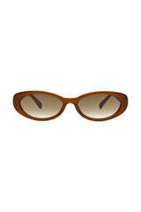 Milano Sunglasses - Brown