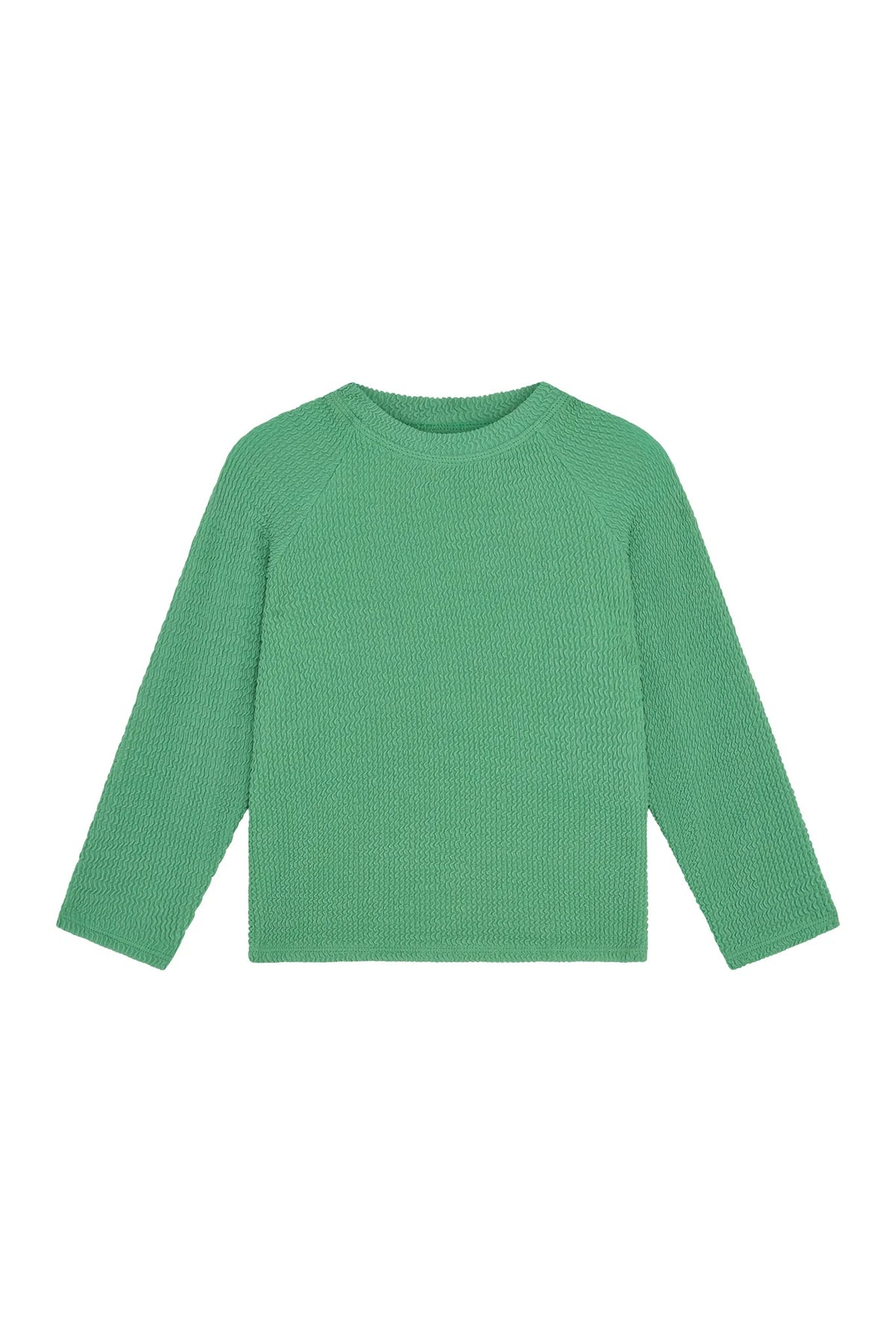 Bondi Rashguard Kids - Pond Crinkle