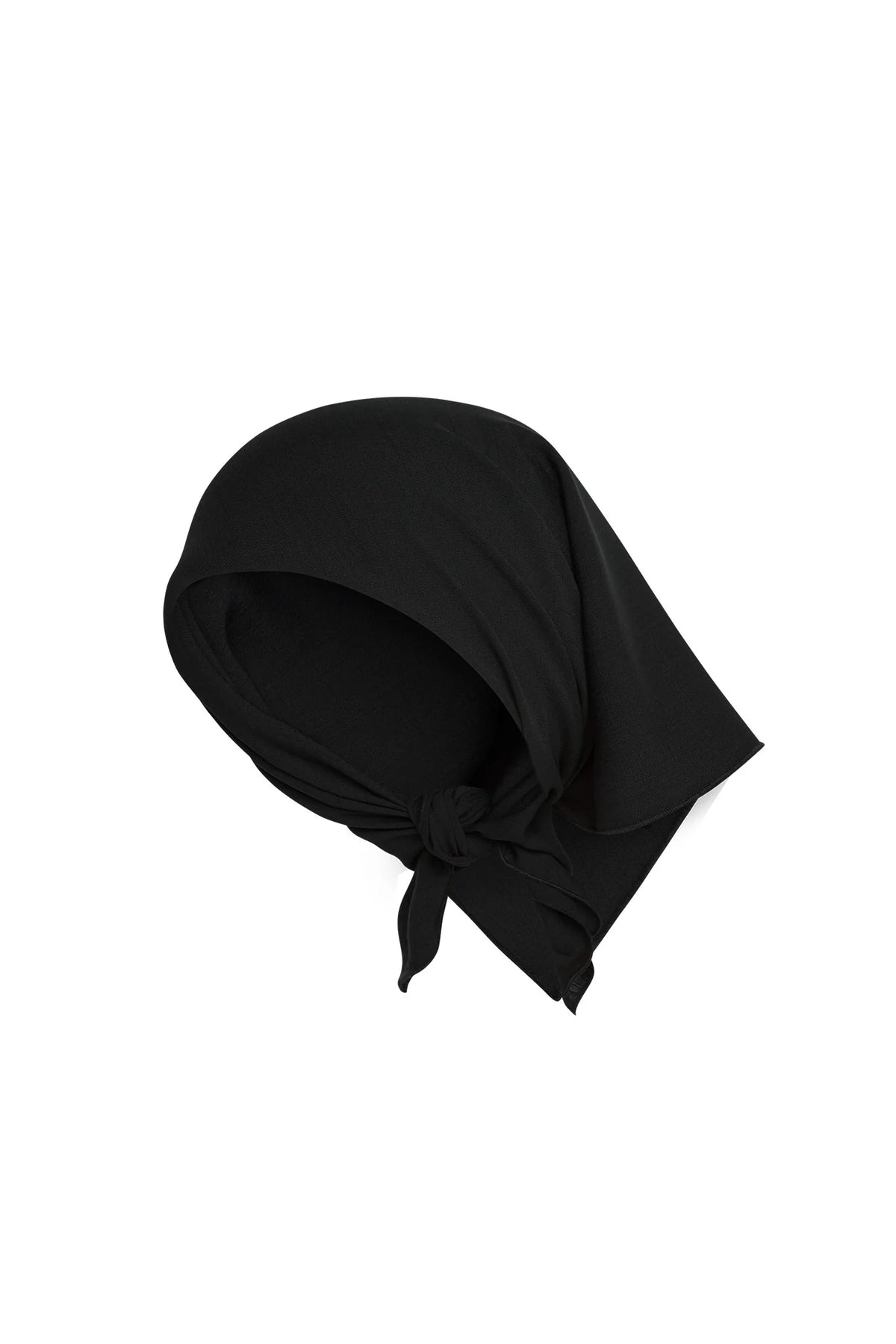 Monday Head Scarf - Black