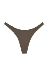 Milos Thong - Stone Crinkle