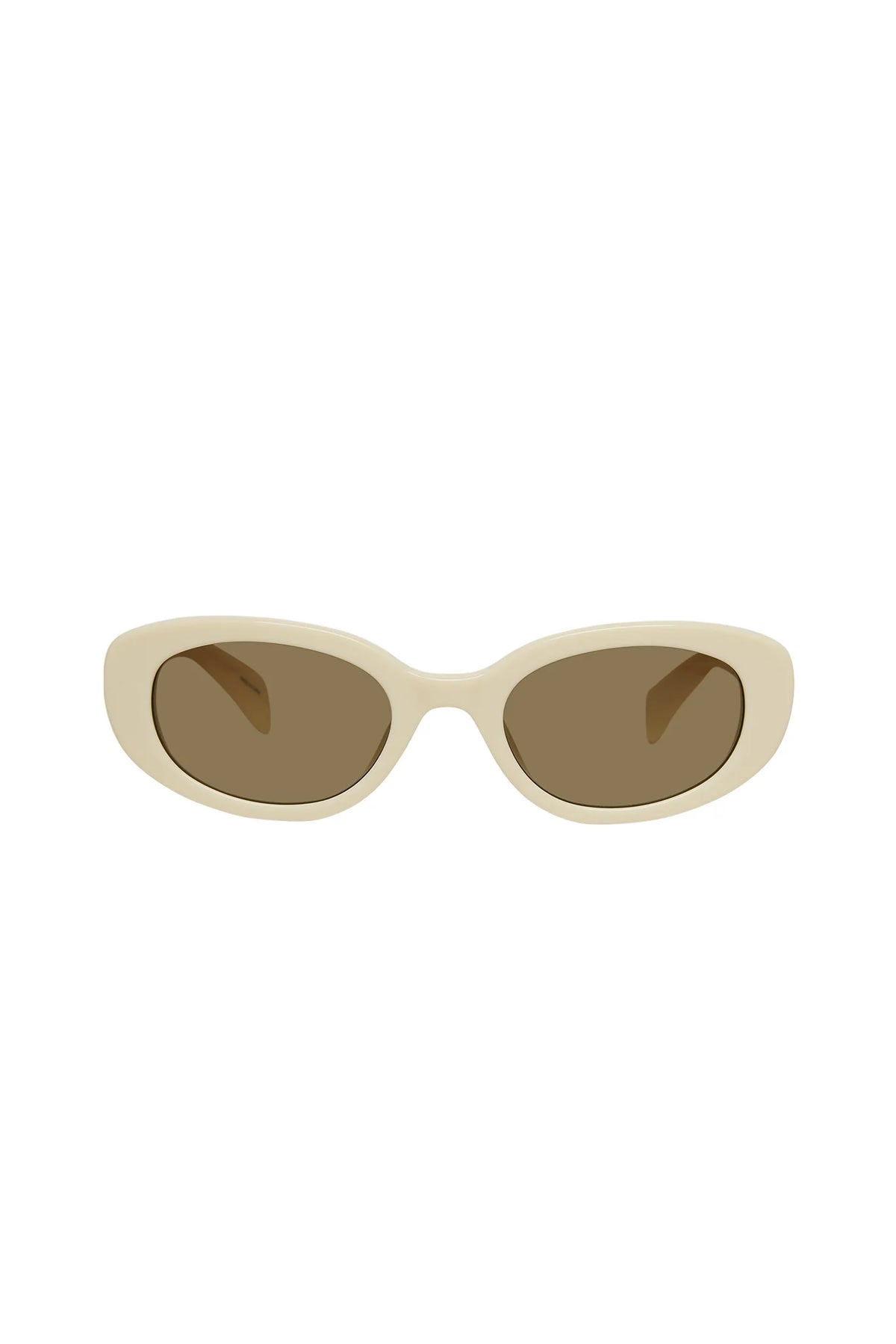 Es Vedrá Sunglasses - Ivory