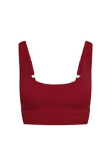Denali “The Devin Bra” - Cherry