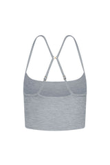 Olympic Tank - Heather Grey