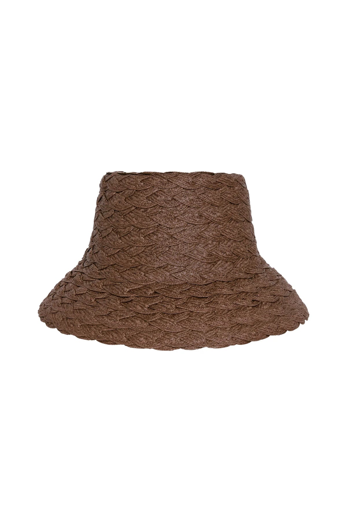 San Remo Hat - Espresso