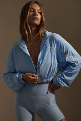 Westmount Jacket - Sky
