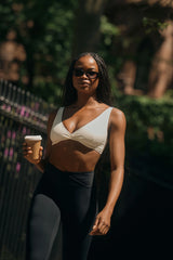 Griffith Bra - Ivory
