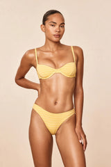 Seychelles Bottom - Meyer Stripe