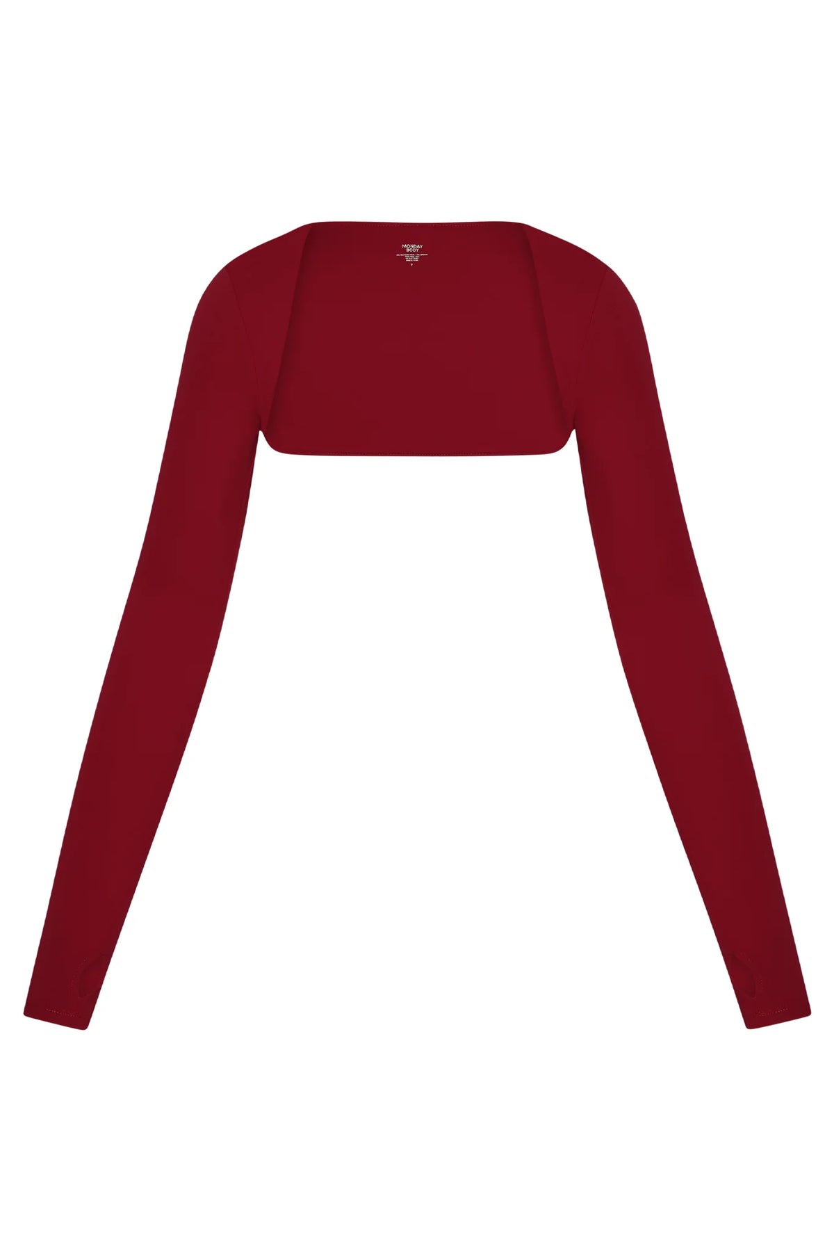 Runyon Canyon Bolero - Cherry