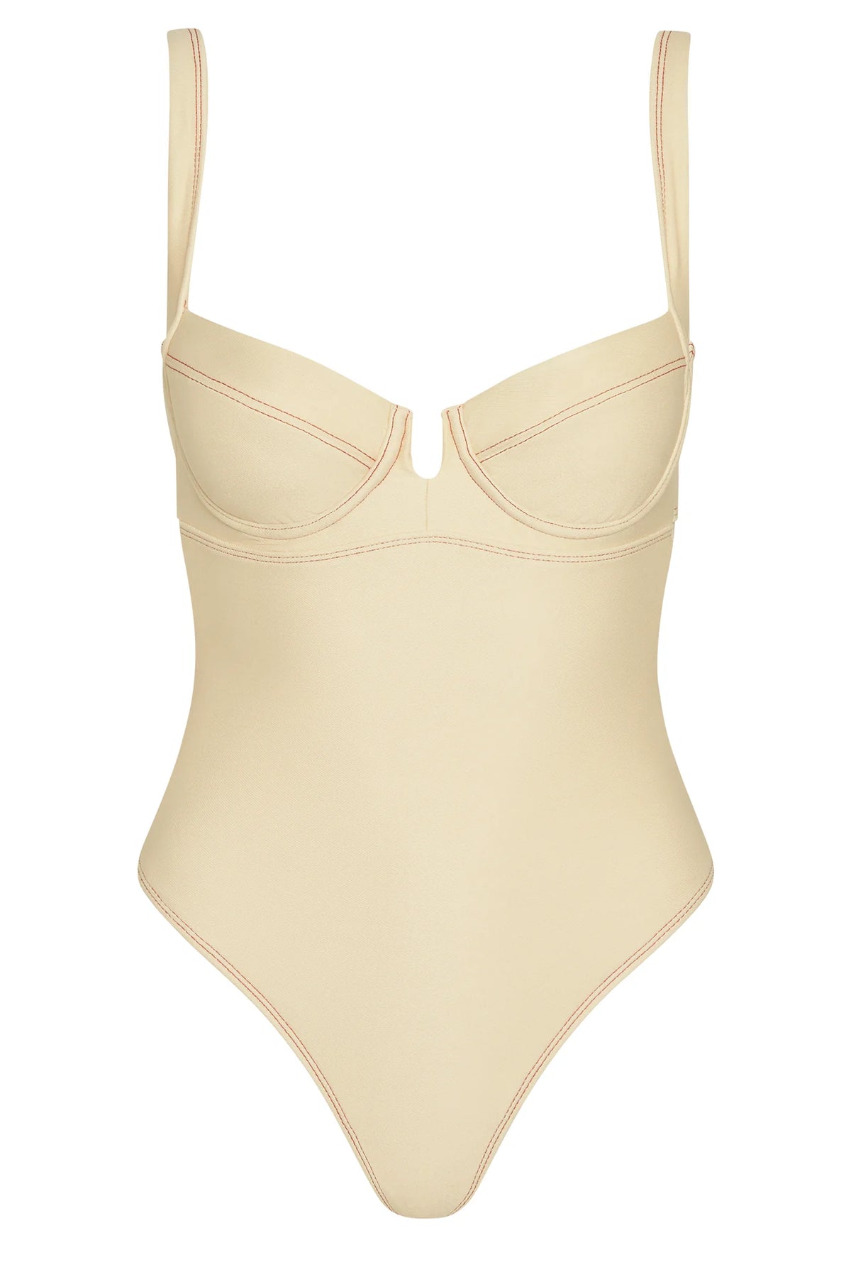 Clovelly One Piece - Champagne Denim