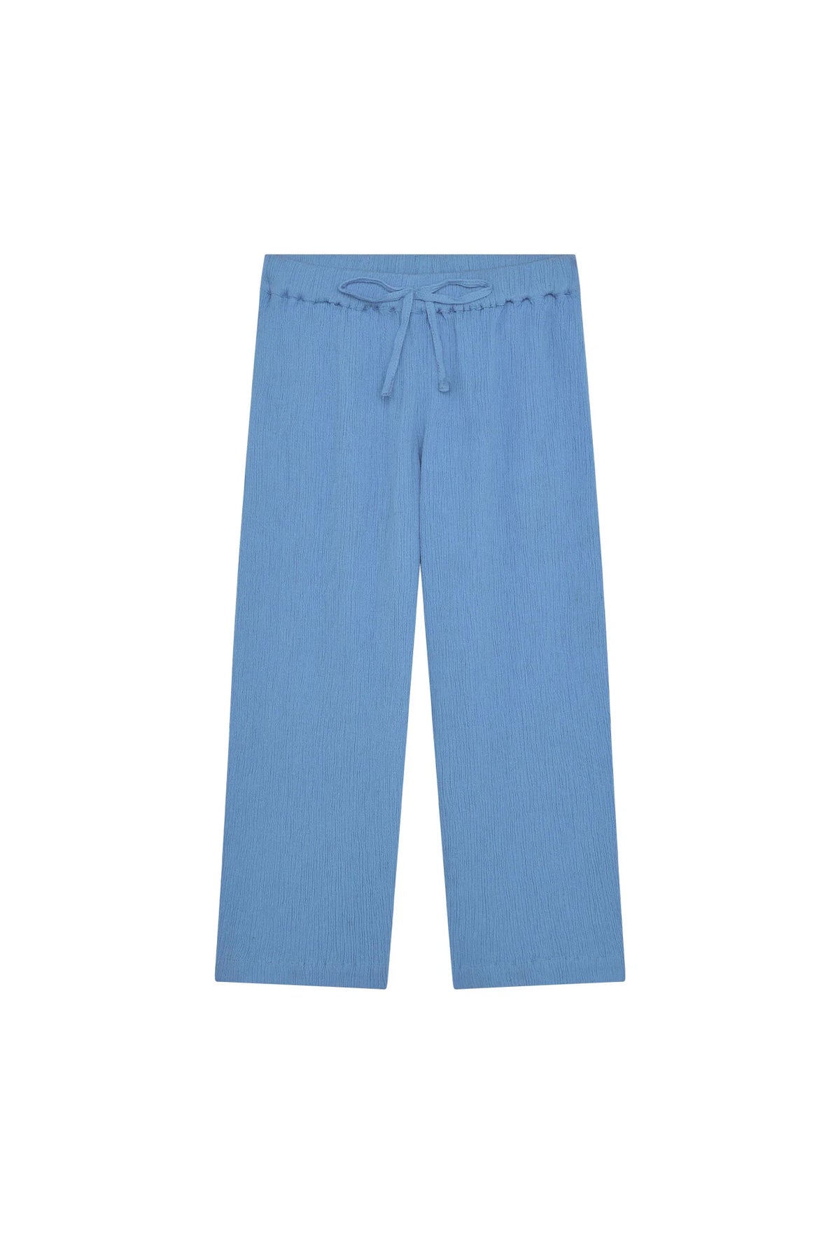 Tuscany Pant Kids - Azure Crinkle