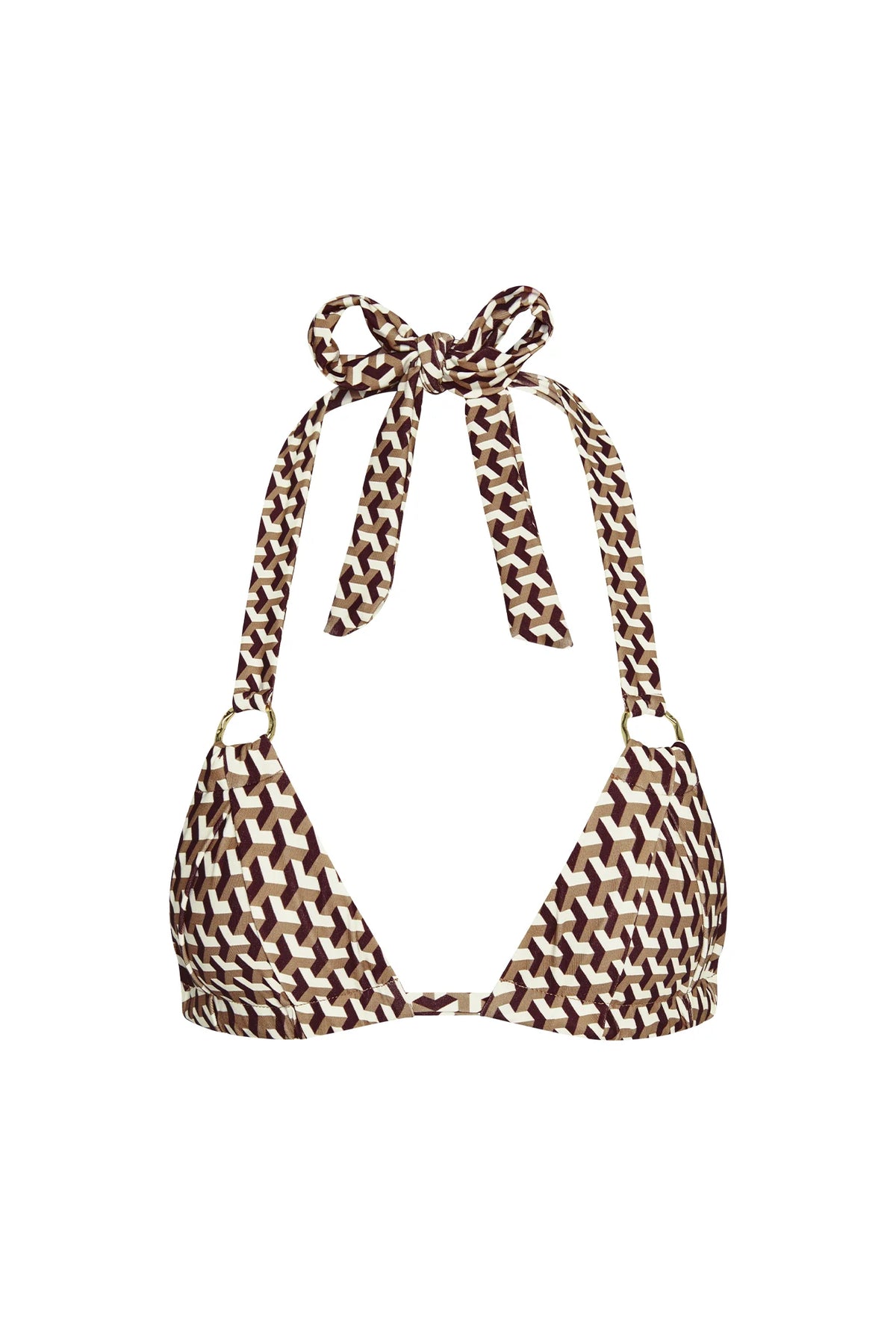 Bari Top - Husk Geo