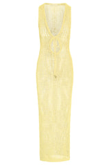 Monte Carlo Tie Dress - Meyer Petit Crochet