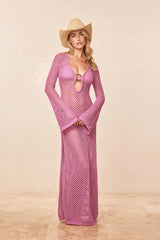Montego Dress - Moonlight Petit Crochet
