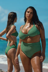 Honolulu Top - Pond Crinkle
