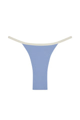Kauai Bottom - Azure/Ivory