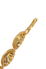 Shell Belt - Gold