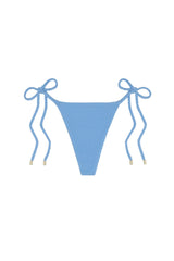 Taormina Bottom - Azure Crinkle
