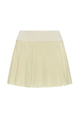 Wimbledon Skirt - Ivory