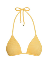 Palma Top - Honey Crinkle