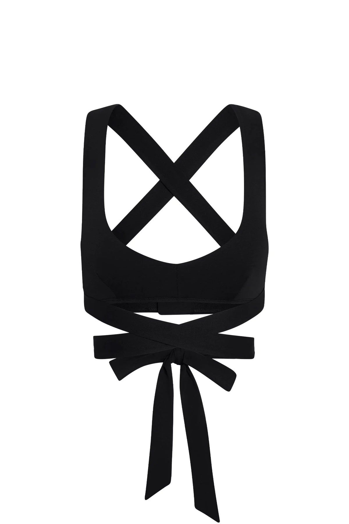 Hudson Bra - Black
