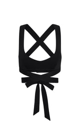 Hudson Bra - Black