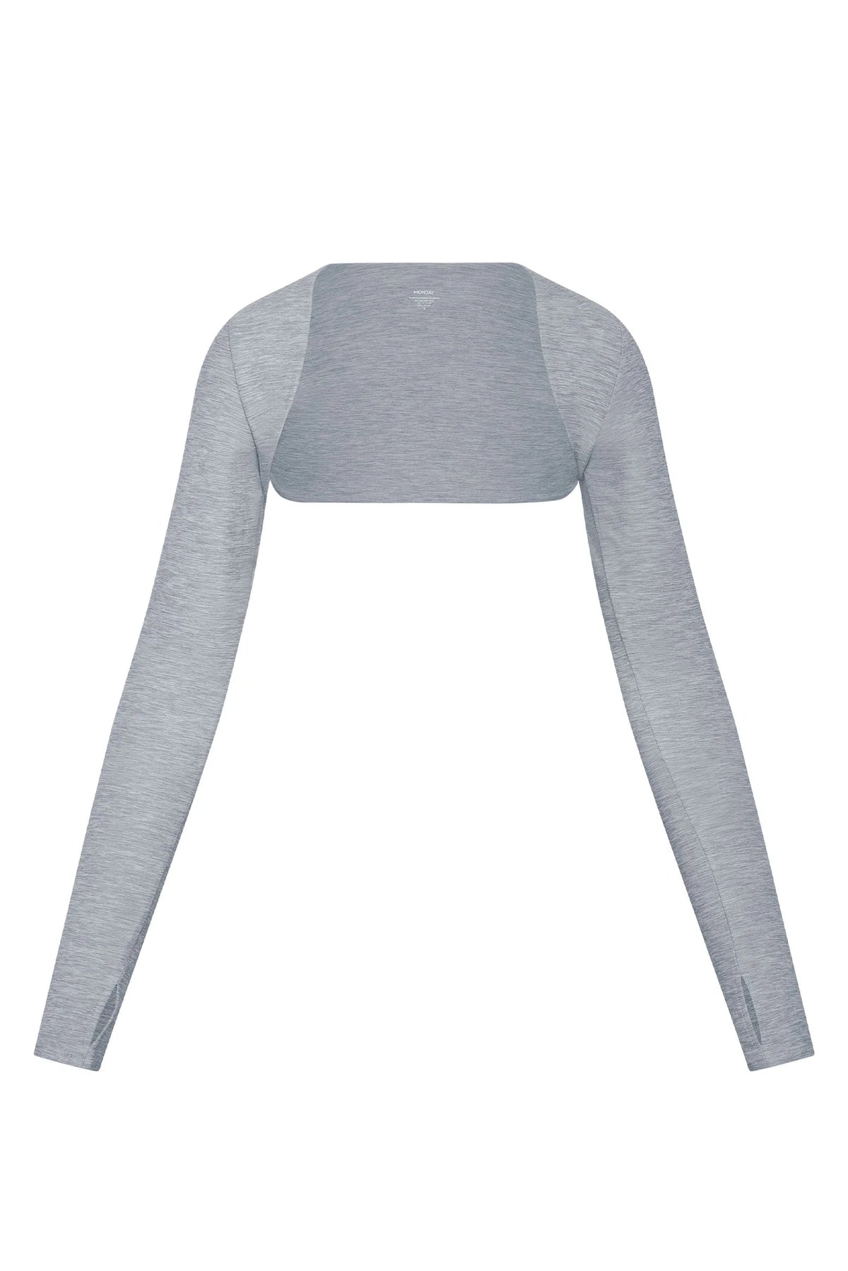 Runyon Canyon Bolero - Heather Grey