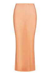 Fontelina Skirt - Micro Geo Mesh