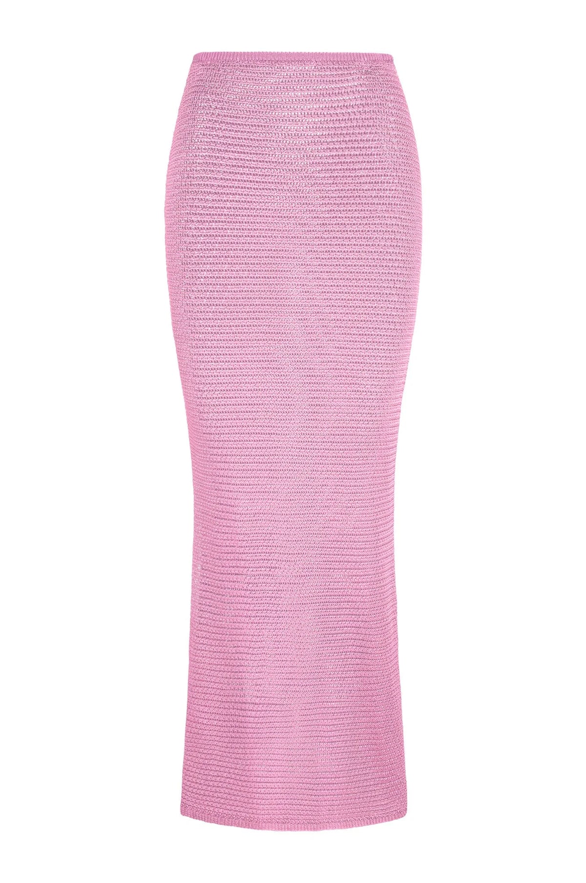 Fontelina Skirt - Moonlight Treble Knit