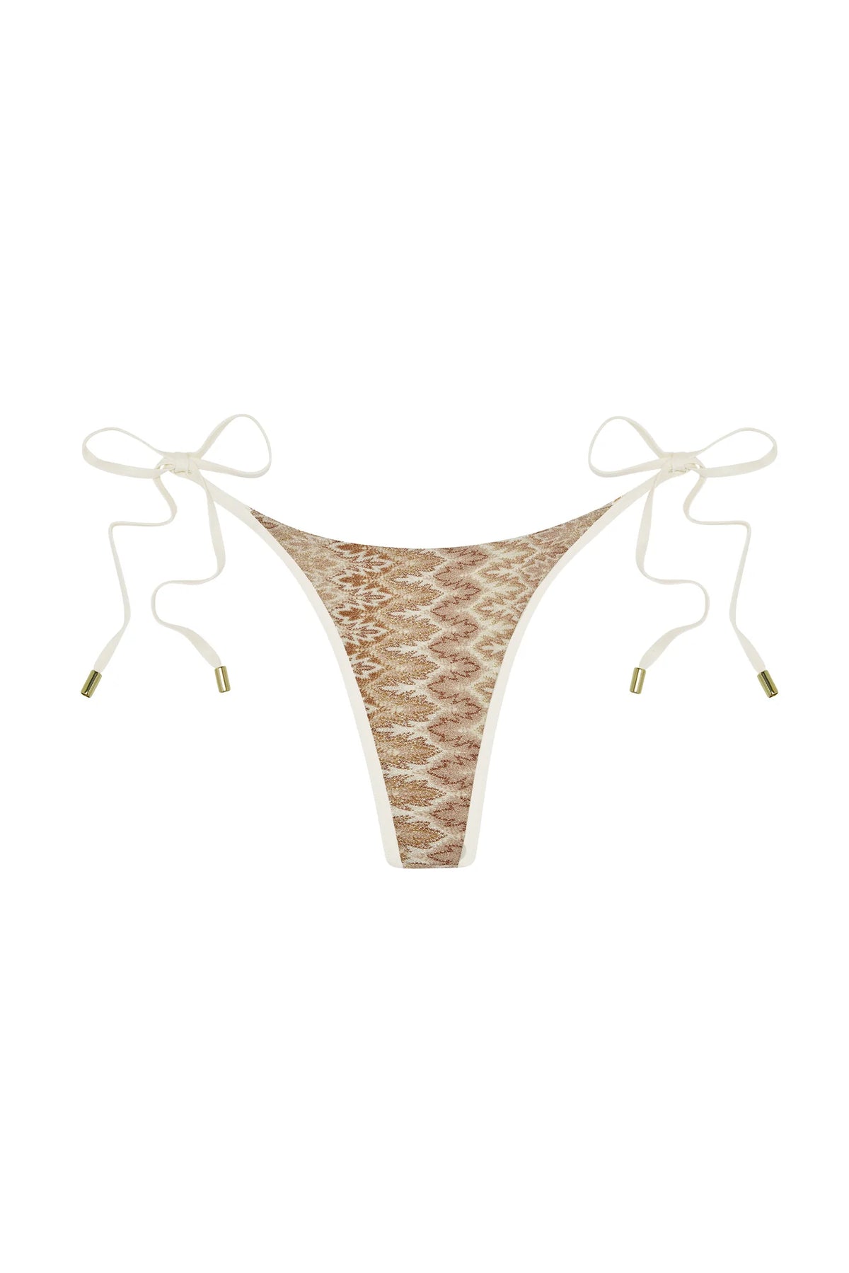 Palma Bottom Color Block - Porto Cervo Gold